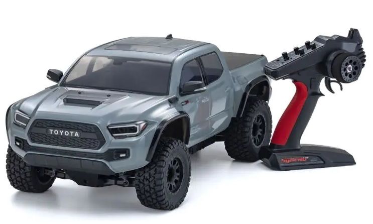 Kyosho 2021 Toyota Tacoma TRD Pro Lunar Rock 1/10 SC