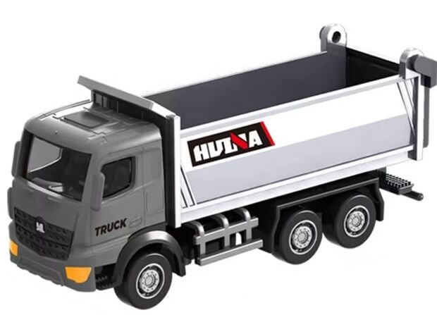 1012 Mini Metal Damperli Kamyon 1/80 Diecast