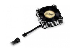 Alüminyum Turbo Soğutma Fanı 30x30x10mm