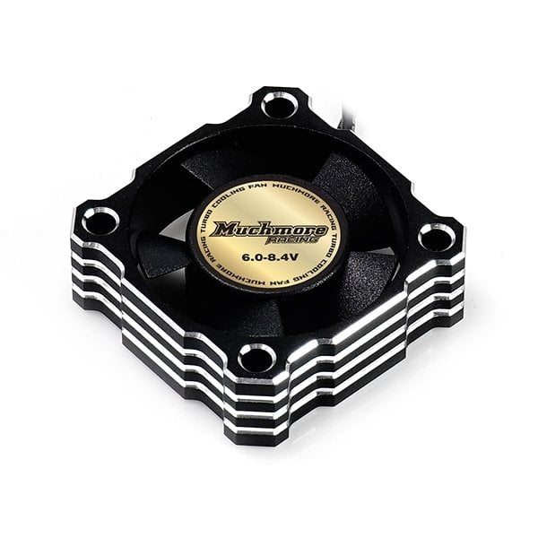 Alüminyum Turbo Soğutma Fanı 30x30x10mm