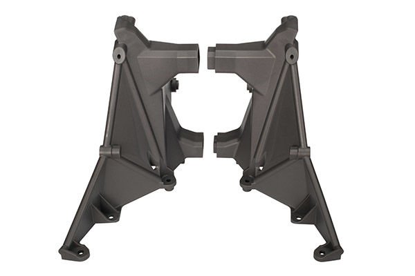7739 Shock tower, front (left & right halves) X-Maxx