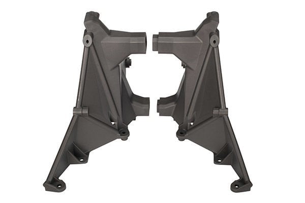 7739 Shock tower, front (left & right halves) X-Maxx