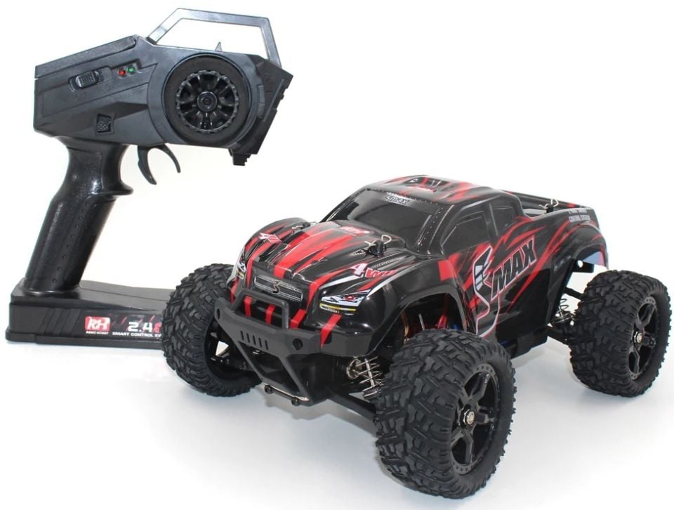 1631 SMAX 1/16 4WD Monster Truck Fırçalı 35KM