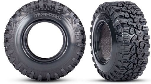 8871 Tires, Canyon RT 4.6x2.2'' 2PC