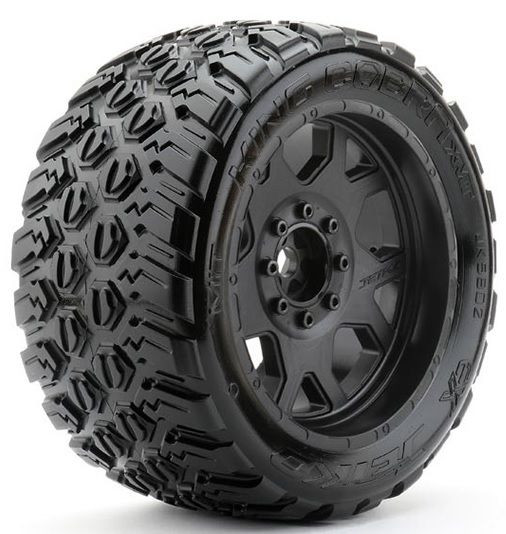 EX King Cobra Low Profile 3.8'' TRAXXAS MAXX 4 Adet