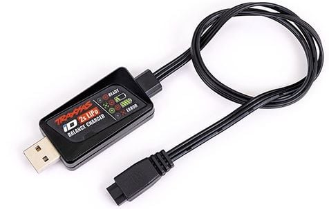 9767 Charger iD® Balance USB TRX-4M