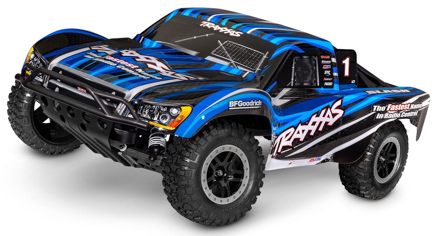 Slash 2WD XL-5 USB-C