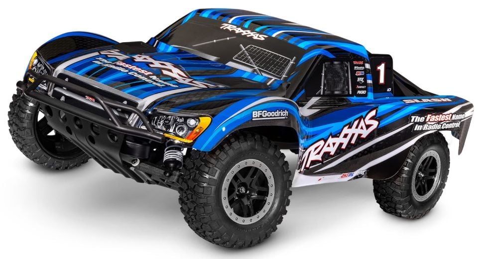 Slash 2WD XL-5 USB-C