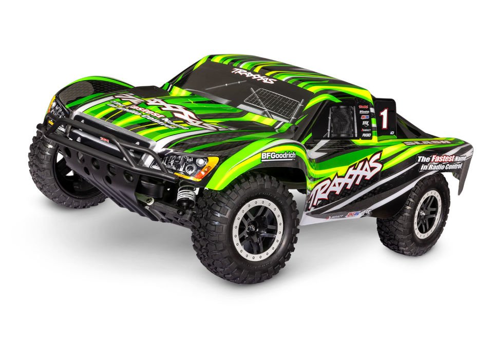 Slash 2WD XL-5 USB-C