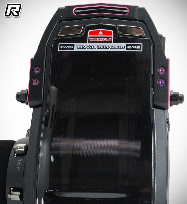 M17 Limited Edition Pink (Profesyonel Kumanda)