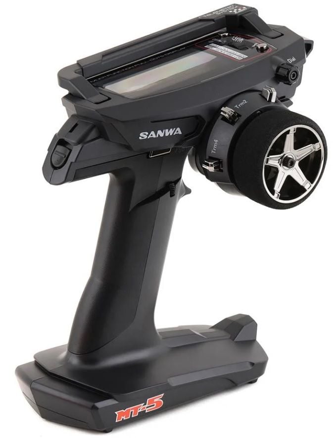 MT-5 Kumanda Seti 4 Kanal + Rx493i Alıcı