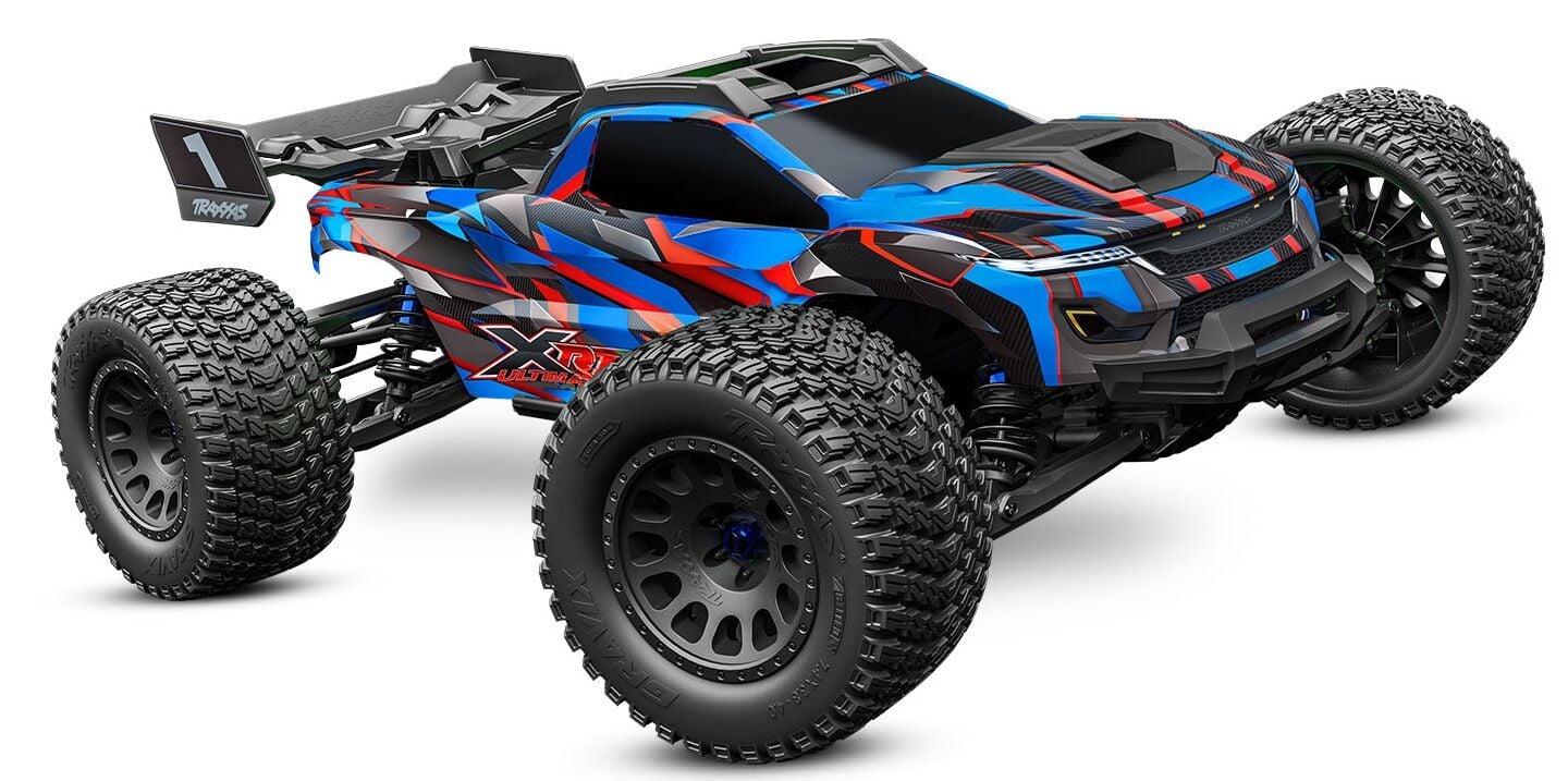 XRT 8S ULTIMATE Edition