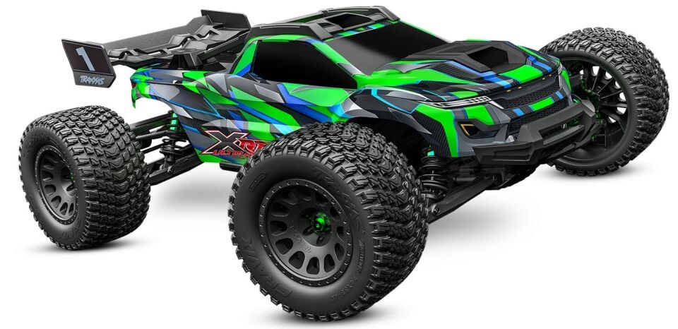 XRT 8S ULTIMATE Edition