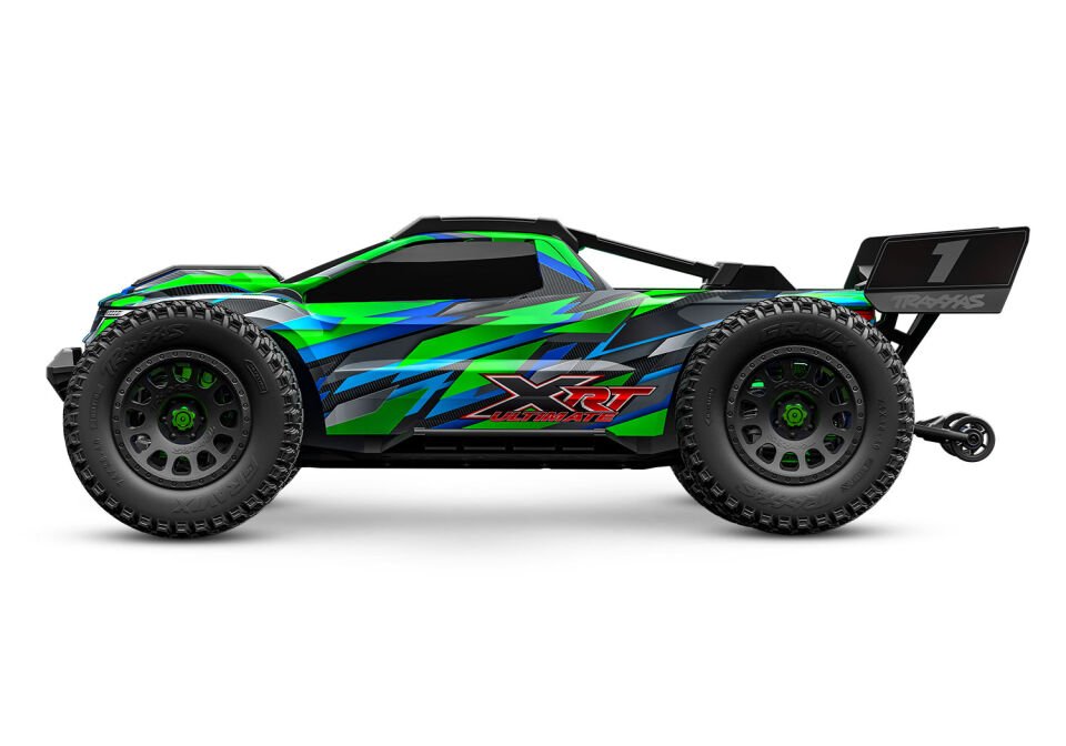 XRT 8S ULTIMATE Edition