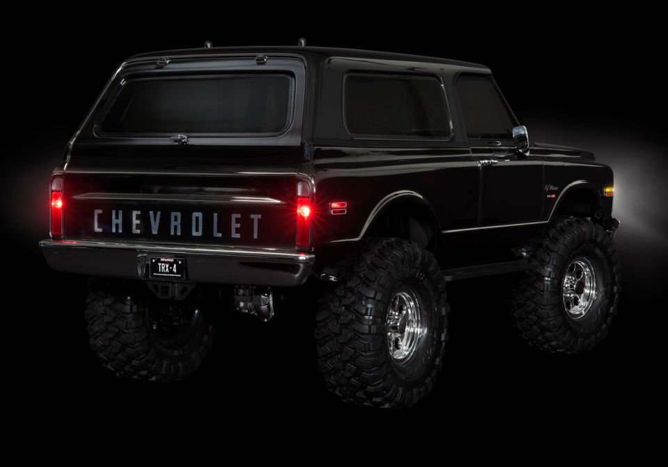 8090 TRX-4 K5 Blazer Light Kit