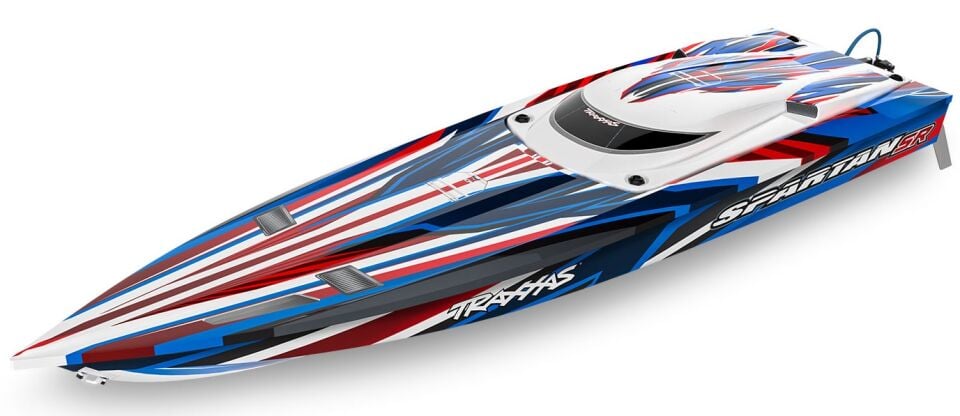 Spartan SR (Self-Righting) 6S Rc Tekne