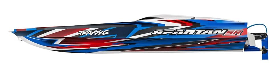Spartan SR (Self-Righting) 6S Rc Tekne