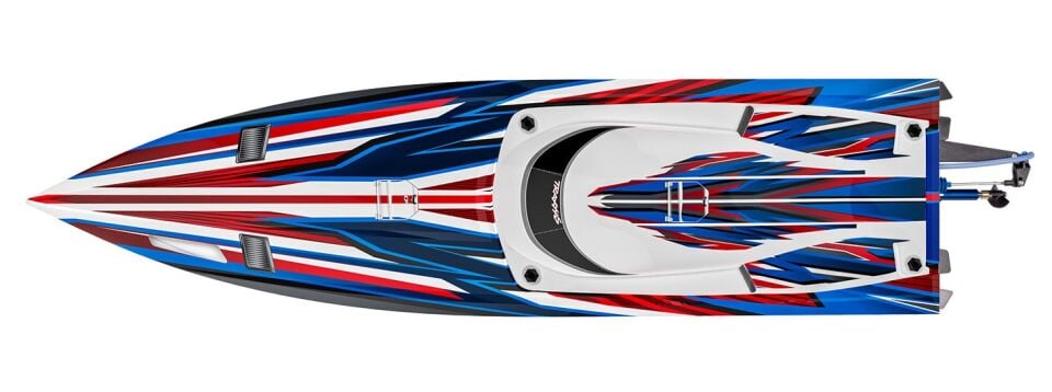 Spartan SR (Self-Righting) 6S Rc Tekne