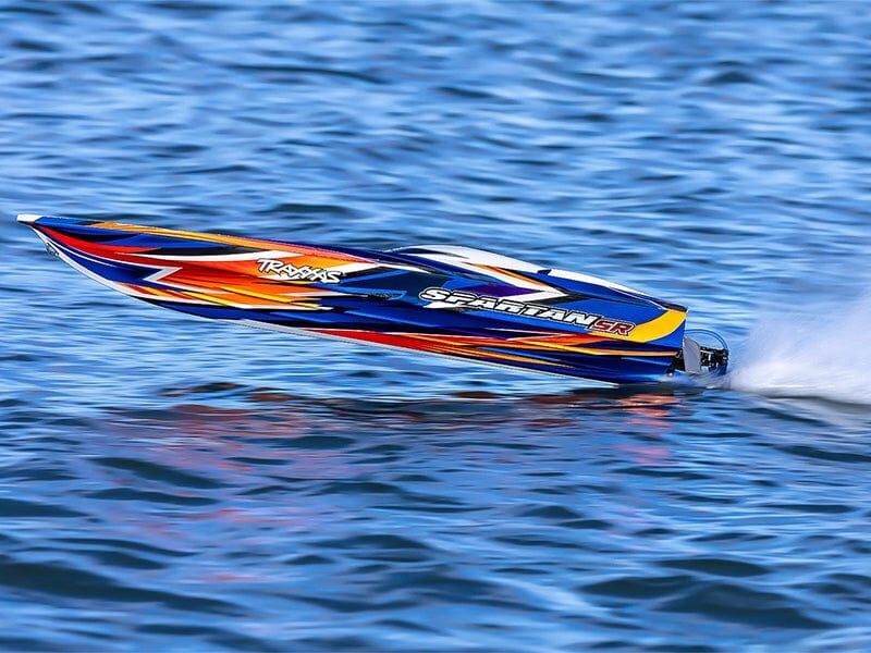 Spartan SR (Self-Righting) 6S Rc Tekne