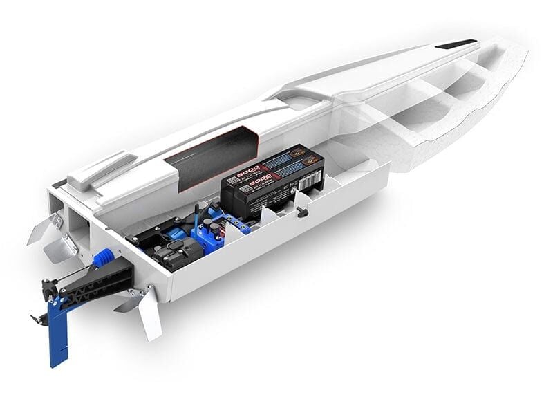 Spartan SR (Self-Righting) 6S Rc Tekne