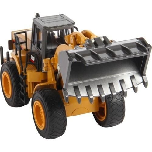 1913 Metal Loader 1/40 Diecast