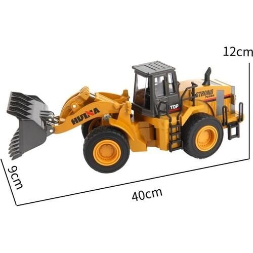 1913 Metal Loader 1/40 Diecast