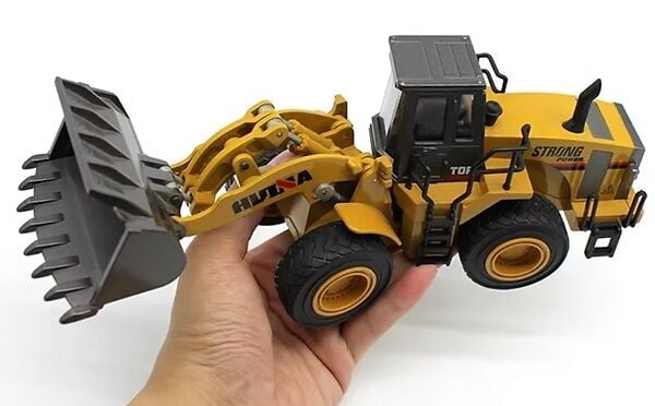 1913 Metal Loader 1/40 Diecast