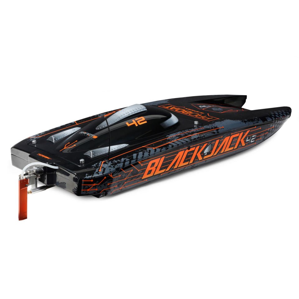 Blackjack 42'' 8S Brushless Catamaran RTR