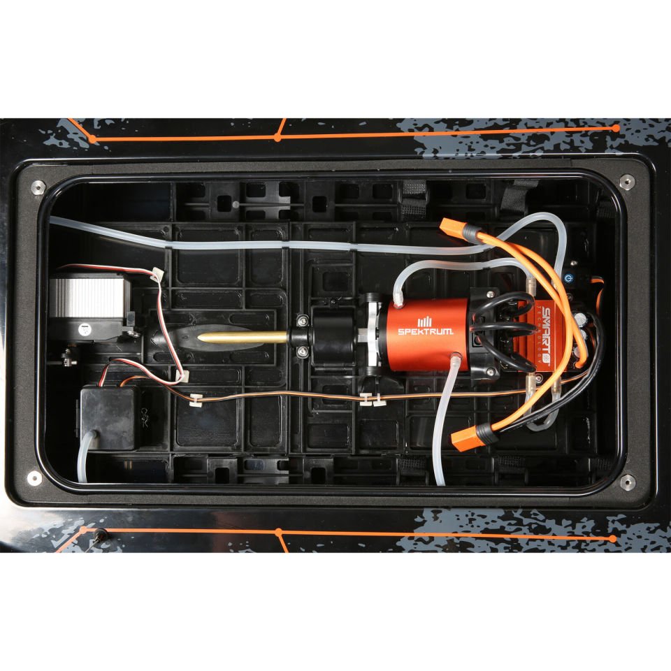 Blackjack 42'' 8S Brushless Catamaran RTR