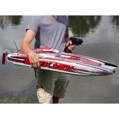 Blackjack 42'' 8S Brushless Catamaran RTR