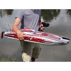 Blackjack 42'' 8S Brushless Catamaran RTR