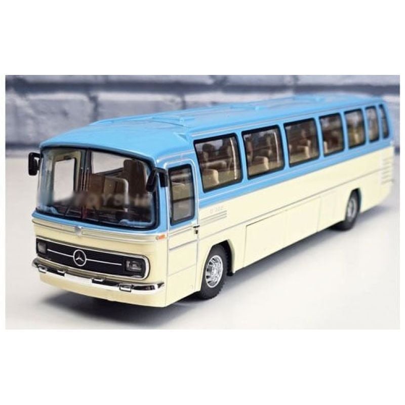 Mercedes Benz O302 Klasik Diecast Otobüs 1/24 Ölçek