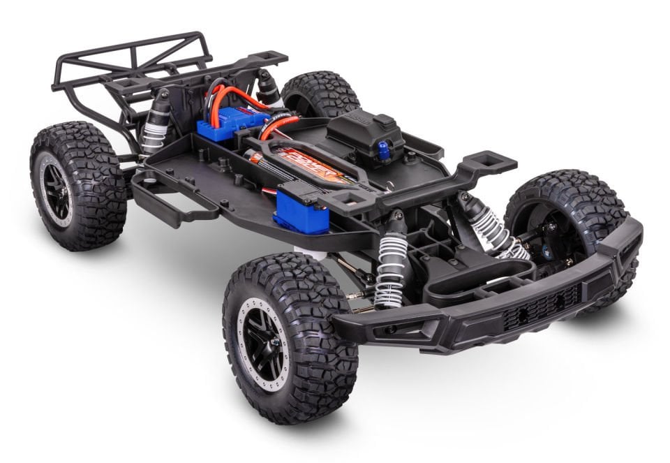Ford F-150 Raptor 2WD FOX Klipsiz Gövde