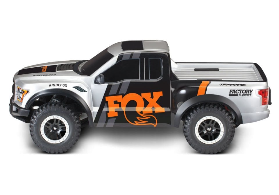 Ford F-150 Raptor 2WD FOX Klipsiz Gövde