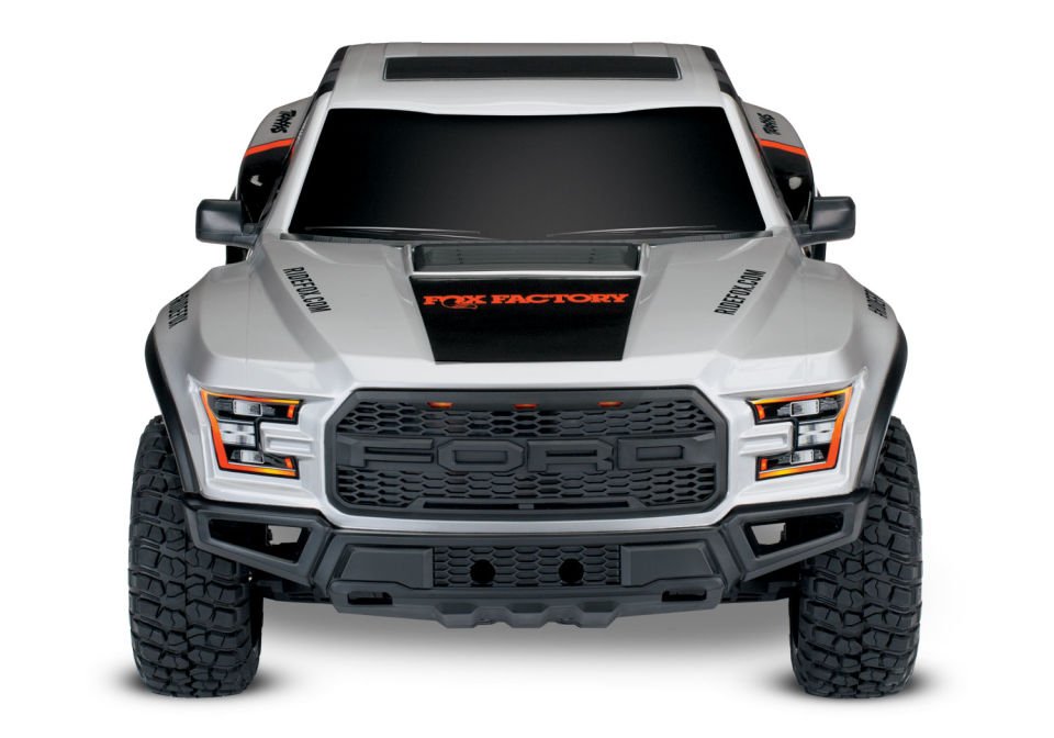 Ford F-150 Raptor 2WD FOX Klipsiz Gövde