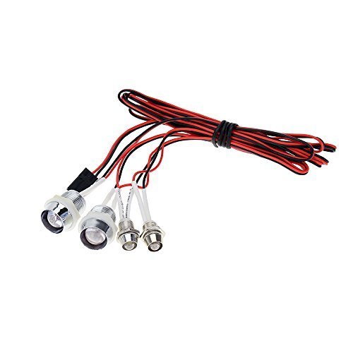 L4 Mercekli 4LÜ Led Sistemi