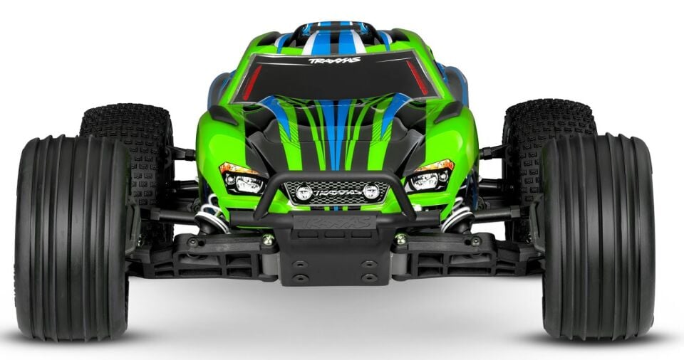 Rustler HD 2WD USB-C