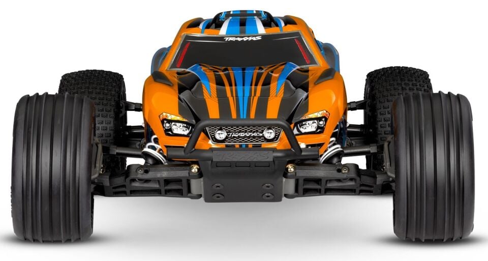 Rustler HD 2WD USB-C