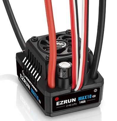 Ezrun Max10 G2 140A ESC
