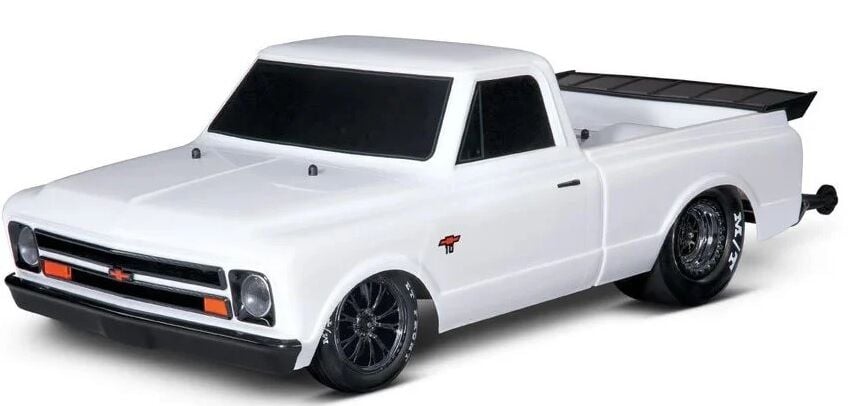 Drag Slash RTR Beyaz