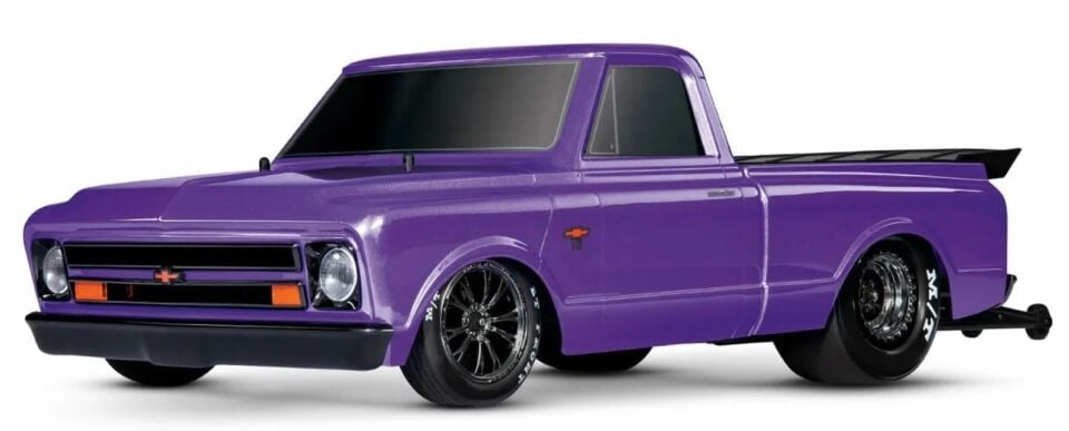 Drag Slash RTR Beyaz