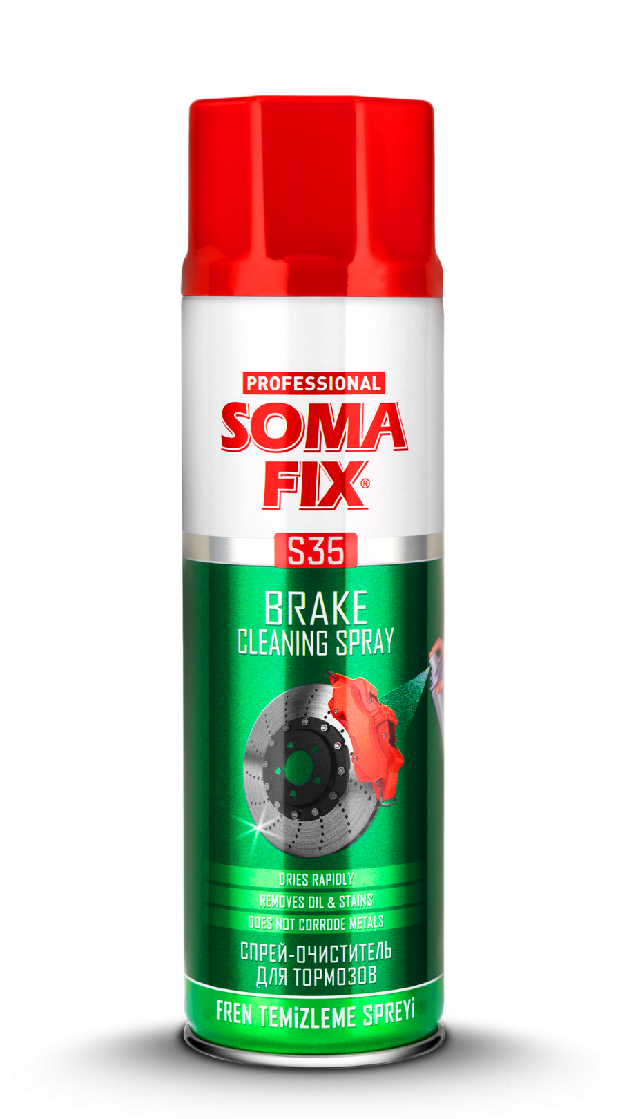 SOMA FIX Balata Spreyi 500ml