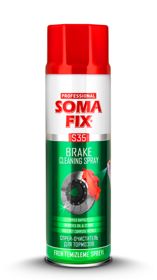 SOMA FIX Balata Spreyi 500ml