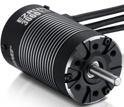 Ezrun 3660 4000KV Sensörsüz Motor (5mm Şaft Kalınlığı)