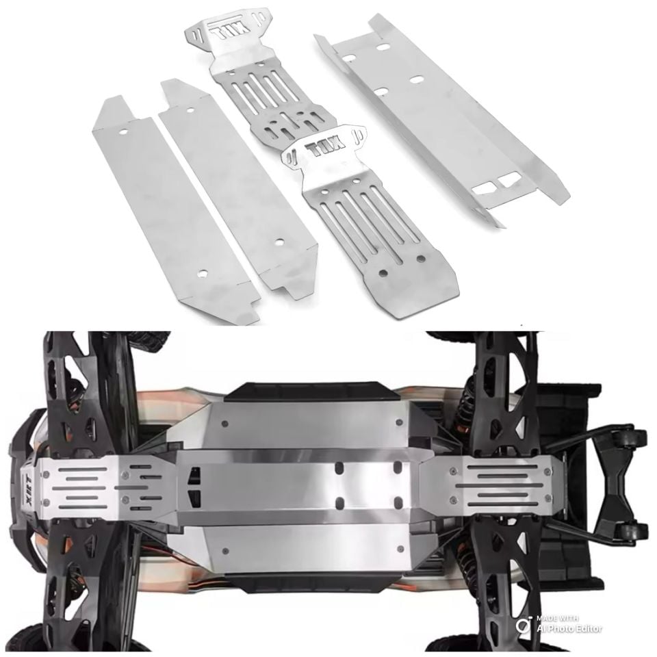 XRT Metal Alt Koruma Seti