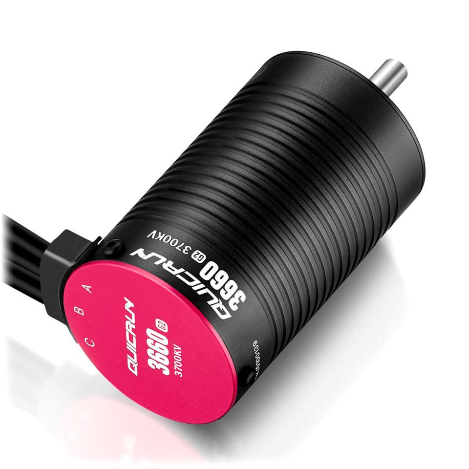 QuicRun 3660SL G2 Motor (3700kV)