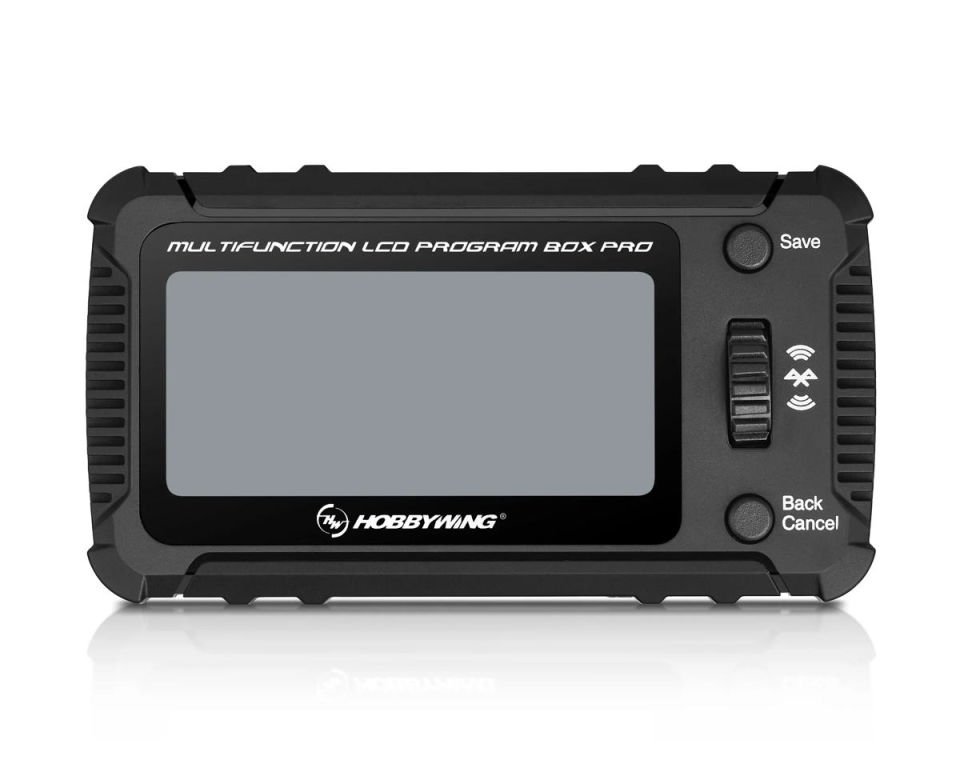 Multifunction LCD Bluetooth Program Box PRO (G3)