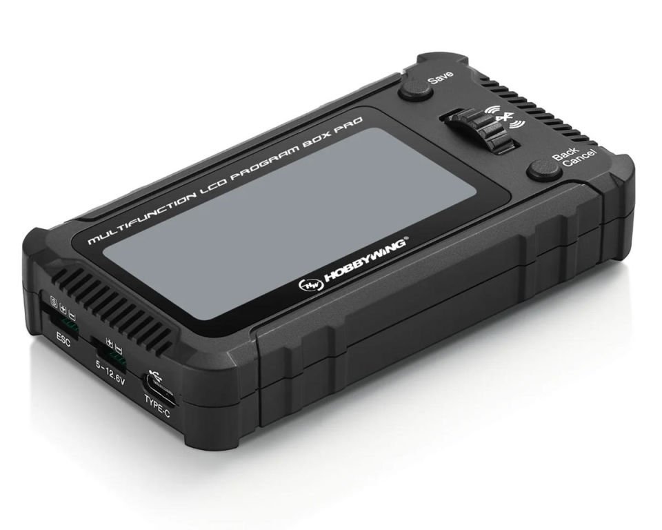 Multifunction LCD Bluetooth Program Box PRO (G3)
