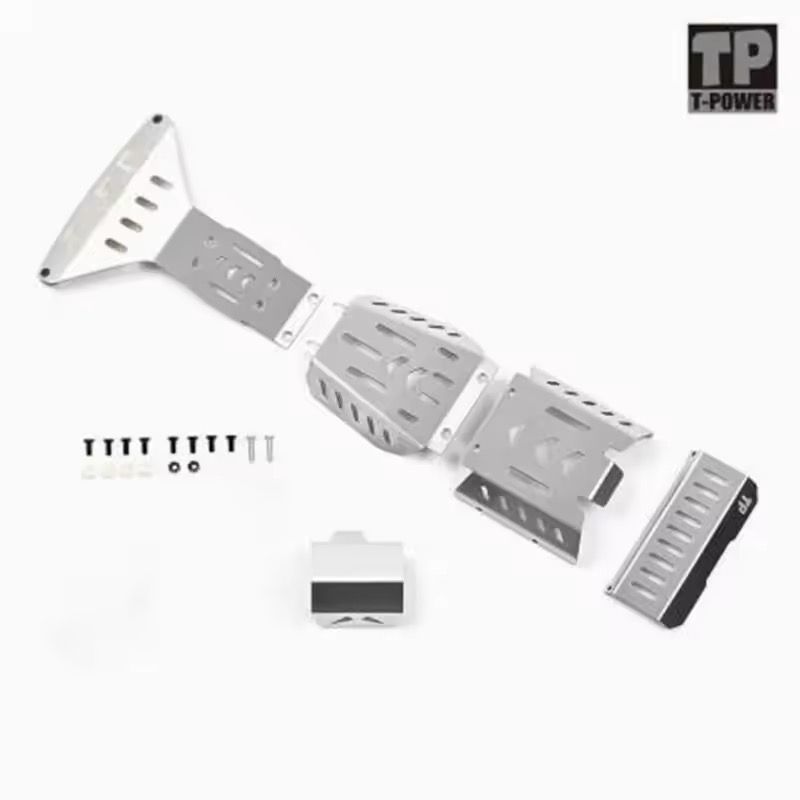TP KM F-150 Metal Alt Koruma Seti