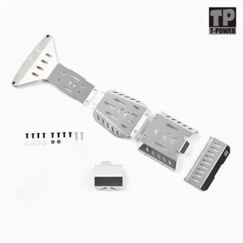 TP KM F-150 Metal Alt Koruma Seti